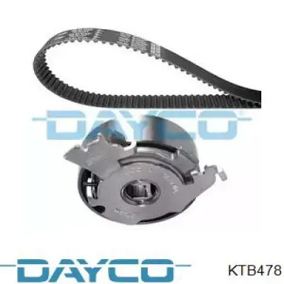 Комплект ГРМ KTB478 Dayco