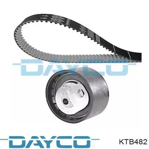 Купити KTB482 Dayco ГРМ ремень
