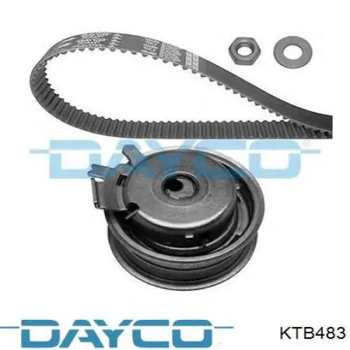 Комплект ГРМ KTB483 Dayco