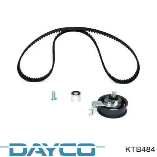 Комплект ГРМ Dayco KTB484 ціна, від 66.21 USD