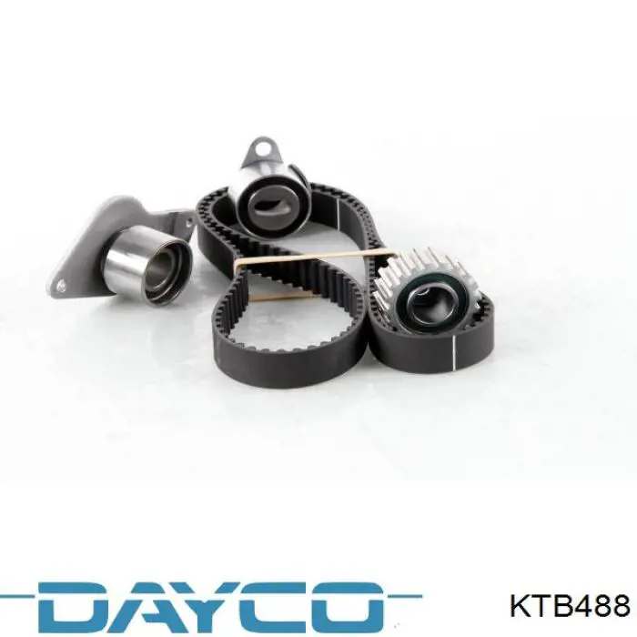 Комплект ГРМ KTB488 Dayco