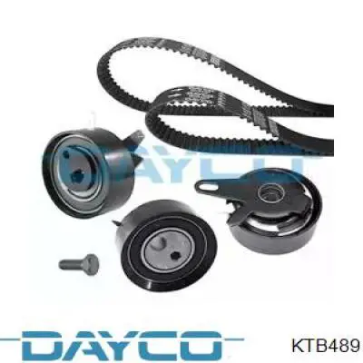Комплект ГРМ KTB489 Dayco