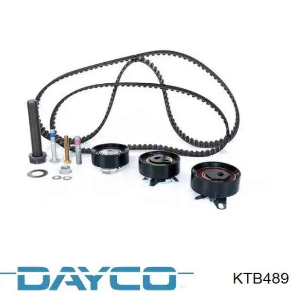 KTB489 Dayco комплект грм