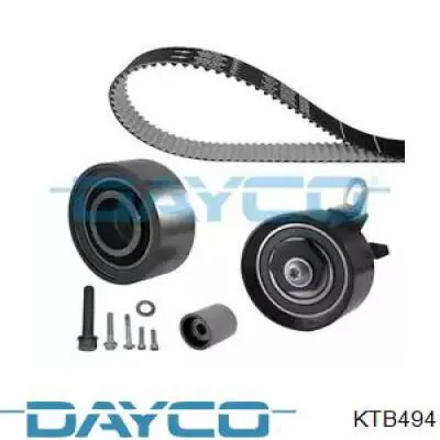Купити KTB494 Dayco ГРМ ремень