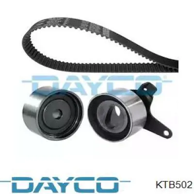 KTB502 Dayco Ремінь ГРМ, комплект