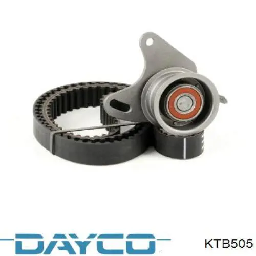  Комплект ГРМ Hyundai Galloper 