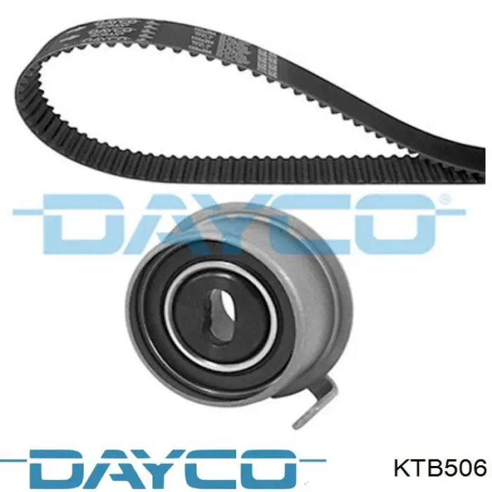 Комплект ГРМ Dayco KTB506 ціна, від 26.99 USD