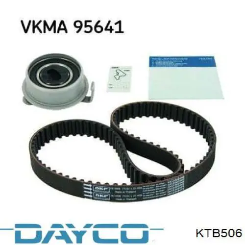 Купити KTB506 Dayco ГРМ ремень