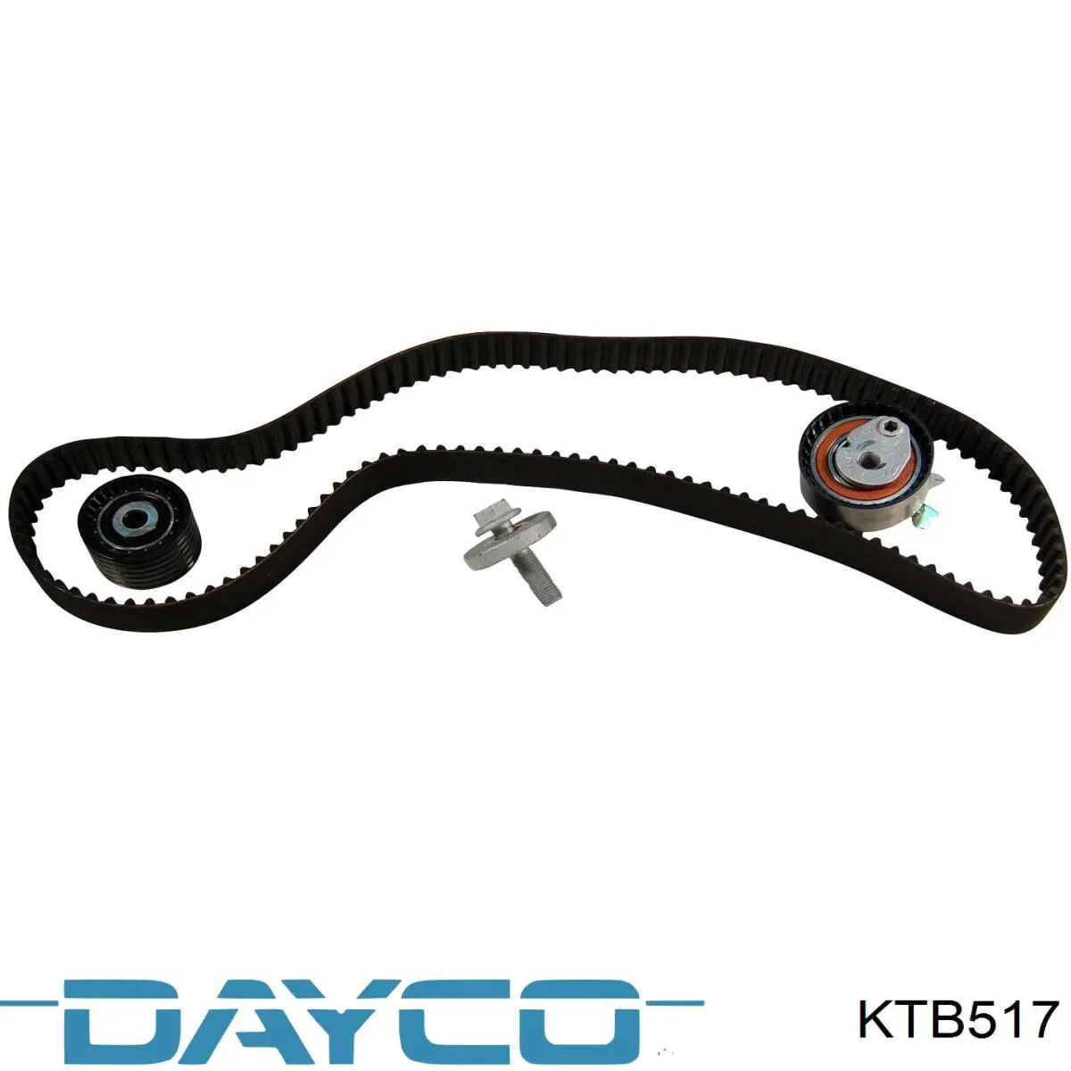 Купити KTB517 Dayco ГРМ ремень