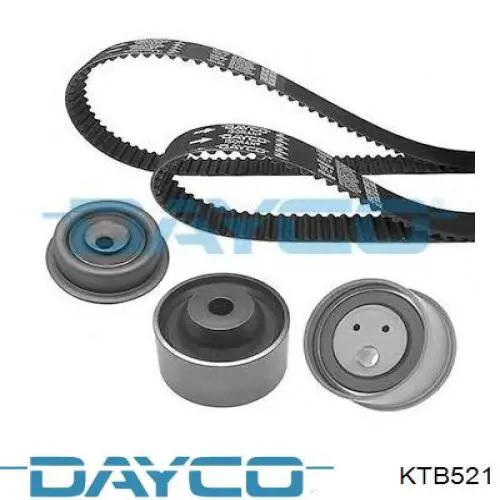 Купити KTB521 Dayco ГРМ ремень