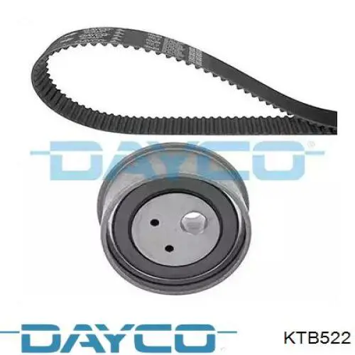 Комплект ГРМ Dayco KTB522 ціна, від 40.64 USD