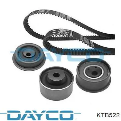 Купити KTB522 Dayco ГРМ ремень