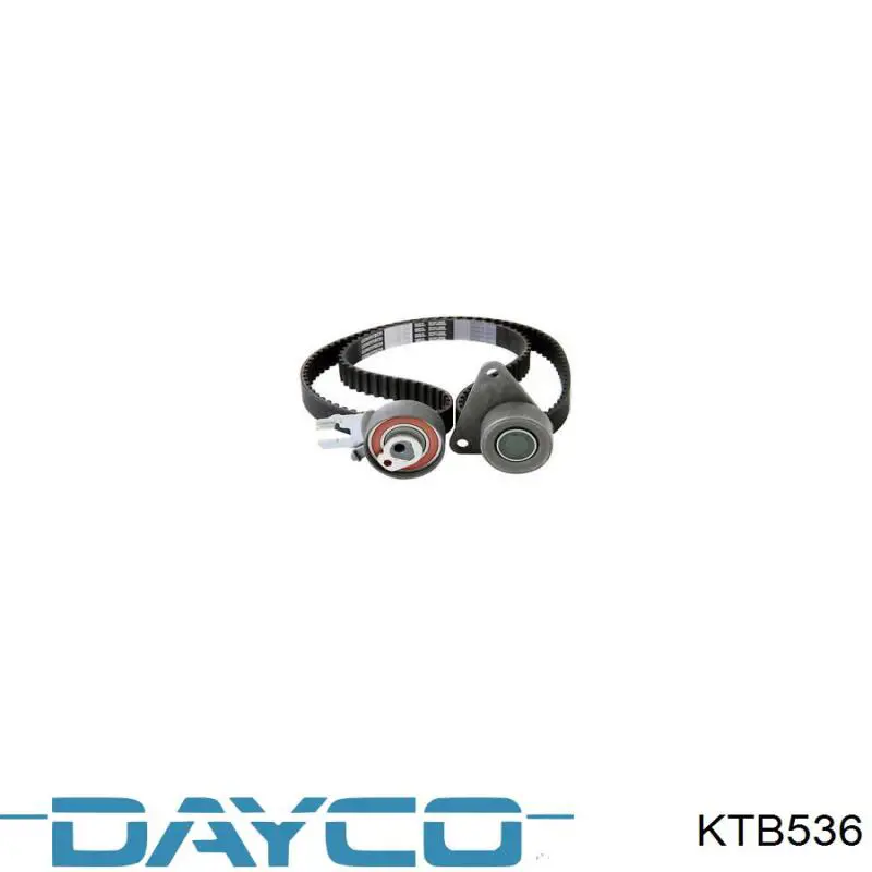 Комплект ГРМ KTB536 Dayco