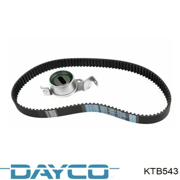 Комплект ГРМ Dayco KTB543 ціна, від 35.85 USD
