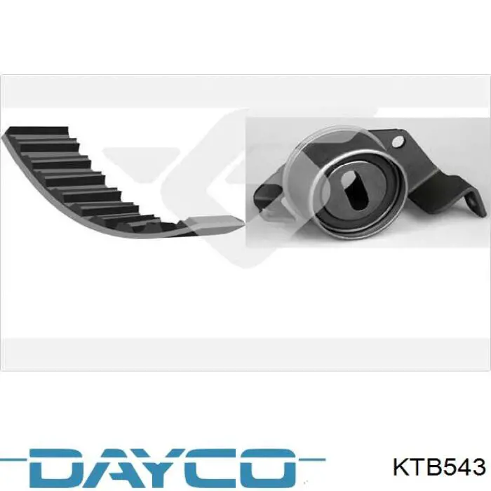 Купити KTB543 Dayco ГРМ ремень