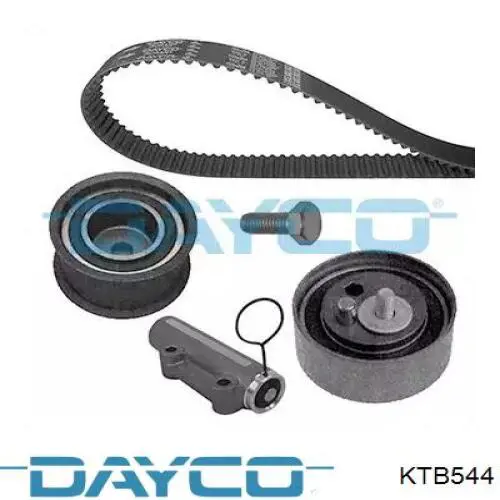 Комплект ГРМ Dayco KTB544 ціна, від 379.77 USD