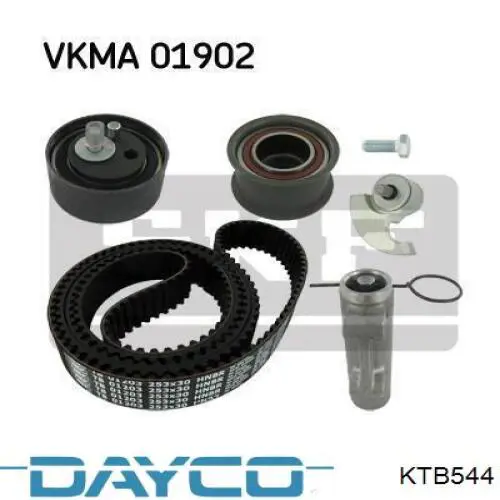 Купити KTB544 Dayco ГРМ ремень