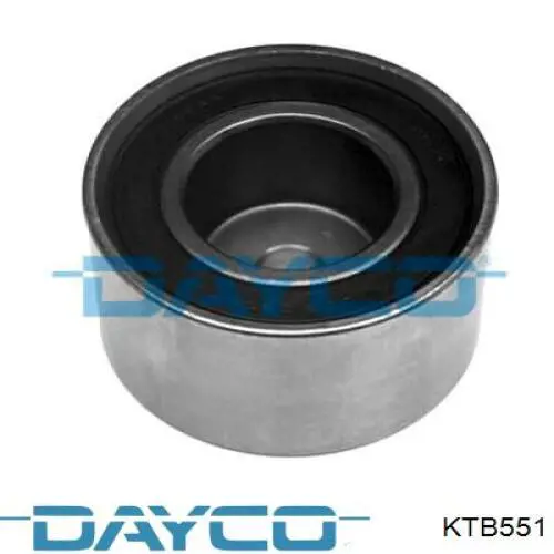 Комплект ГРМ Dayco KTB551 ціна, від 190.27 USD