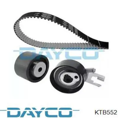 Купити KTB552 Dayco ГРМ ремень
