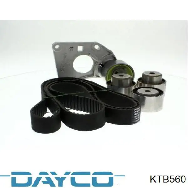 Комплект ГРМ Dayco KTB560 ціна, від 265.10 USD
