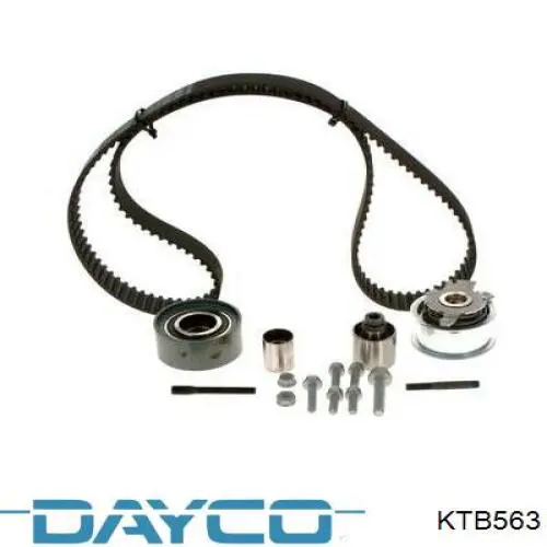 Комплект ГРМ Dayco KTB563 ціна, від 122.16 USD