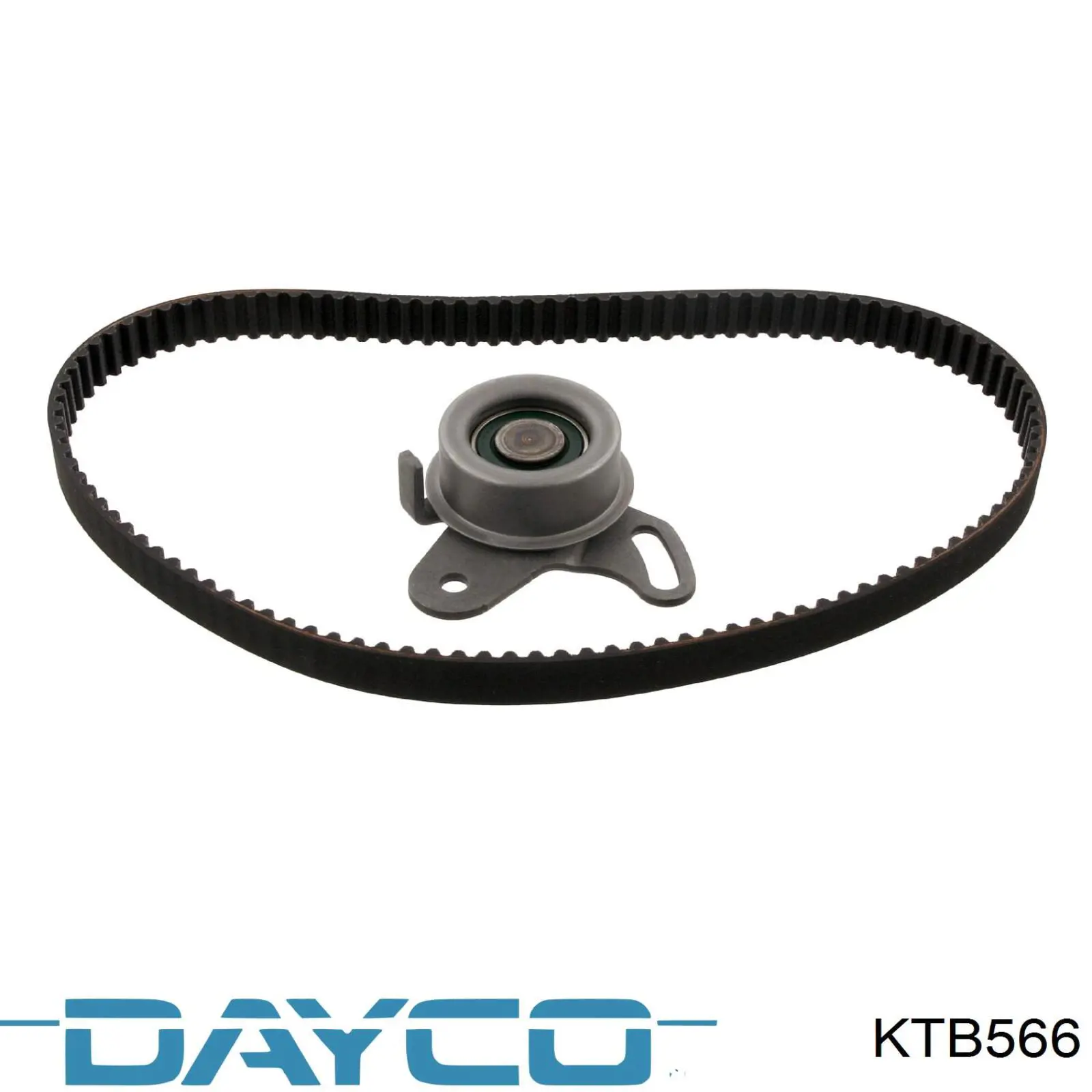 Купити KTB566 Dayco ГРМ ремень