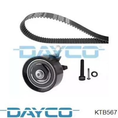 Комплект ГРМ Dayco KTB567 ціна, від 70.66 USD