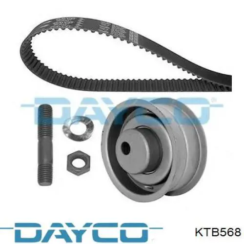 Комплект ГРМ KTB568 Dayco