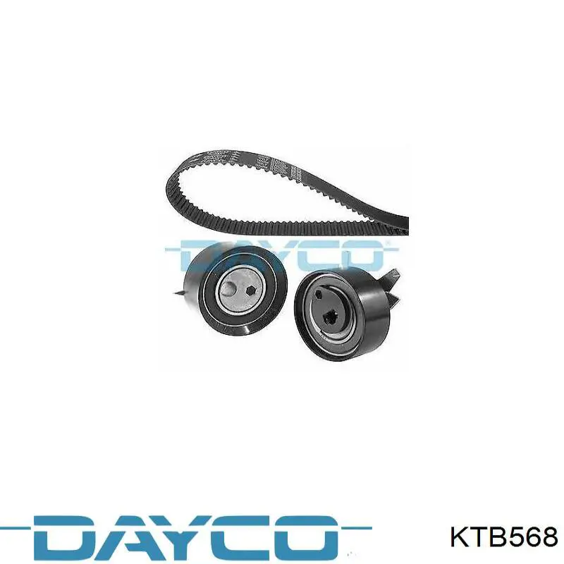 KTB568 Dayco комплект грм
