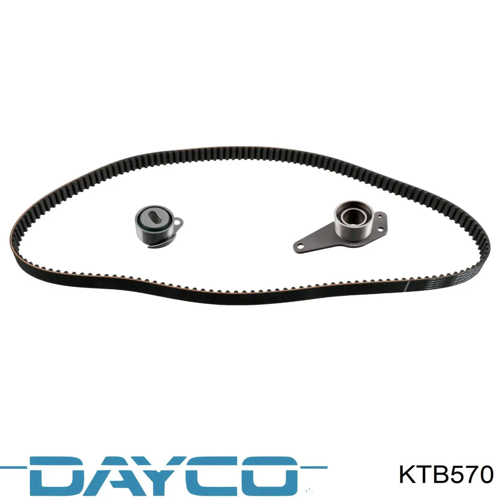 Купити KTB570 Dayco ГРМ ремень