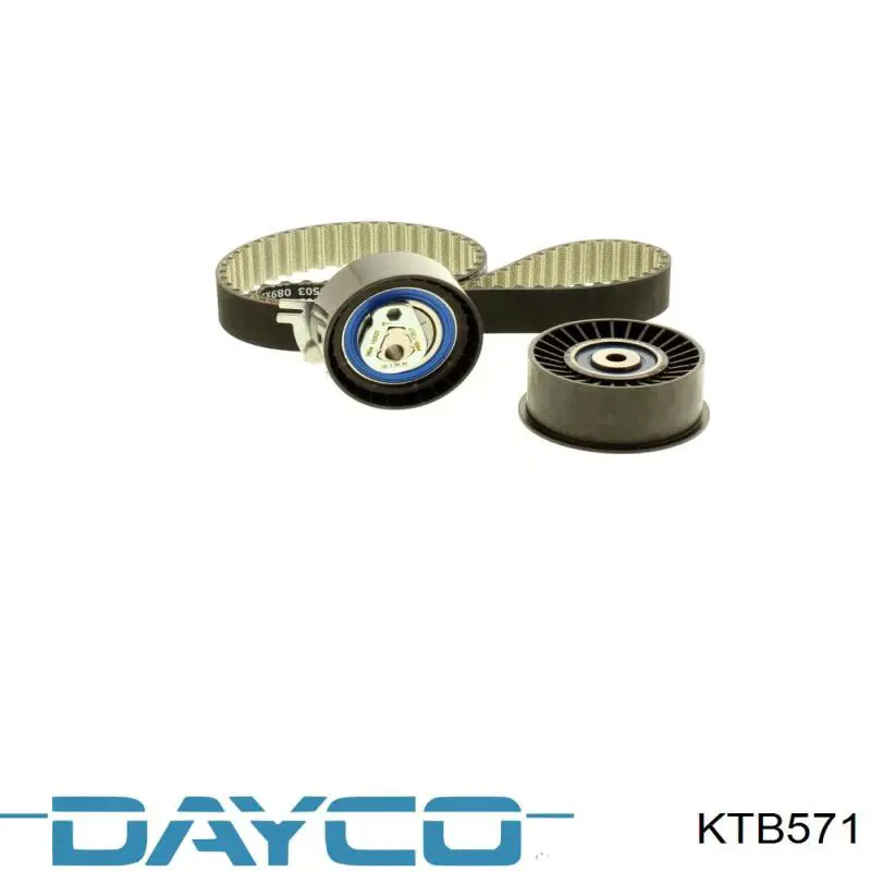 Комплект ГРМ KTB571 Dayco