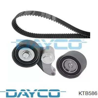 Купити KTB586 Dayco ГРМ ремень