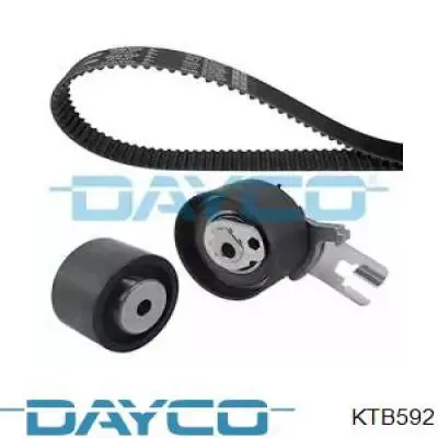 Комплект ГРМ KTB592 Dayco