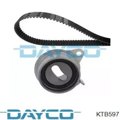 Ремкомплект ГРМ Dayco KTB597