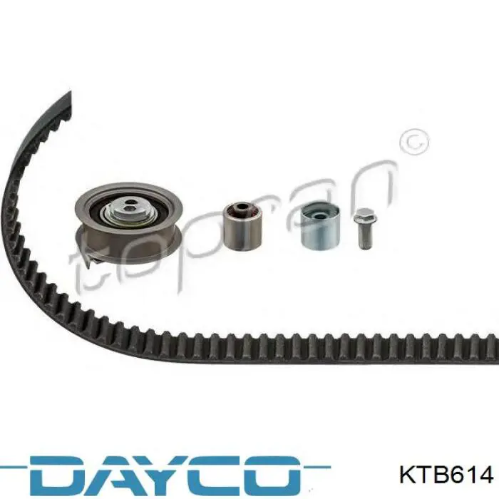 Купити KTB614 Dayco ГРМ ремень