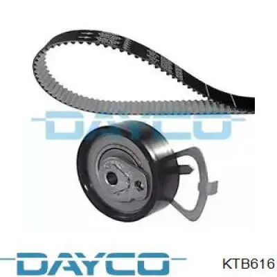 Комплект ГРМ Dayco KTB616 ціна, від 38.12 USD