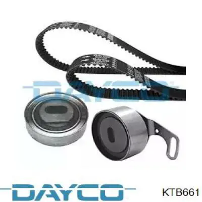 Комплект ГРМ KTB661 Dayco