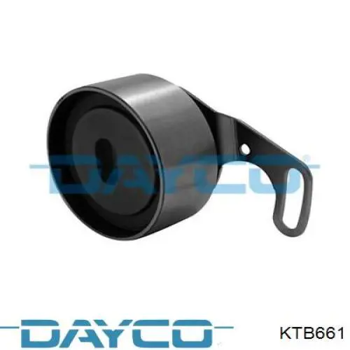 KTB661 Dayco Ремінь ГРМ, комплект
