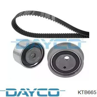 Комплект ГРМ Dayco KTB665 ціна, від 52.96 USD