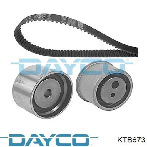 KTB673 Dayco комплект грм