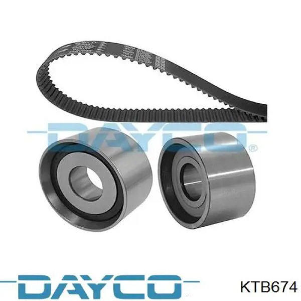  Комплект ГРМ Hyundai H-1 STAREX 