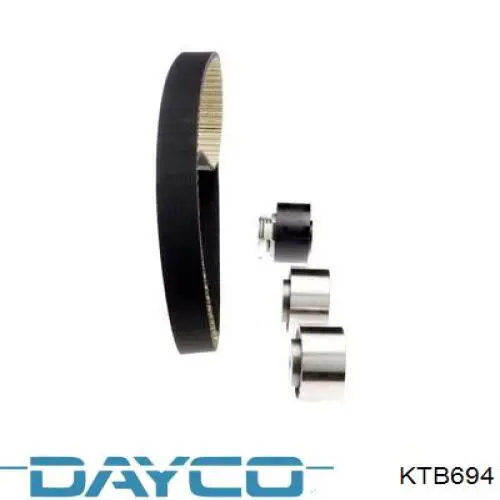 Комплект ГРМ Dayco KTB694 ціна, від 130.84 USD