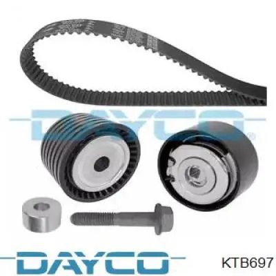 Купити KTB697 Dayco ГРМ ремень