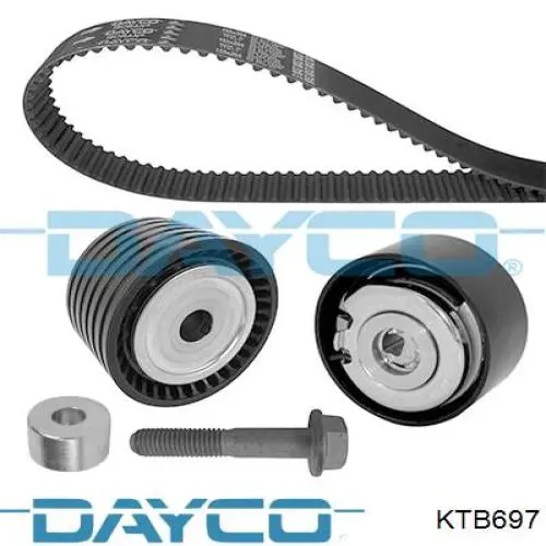  KTB697 Dayco