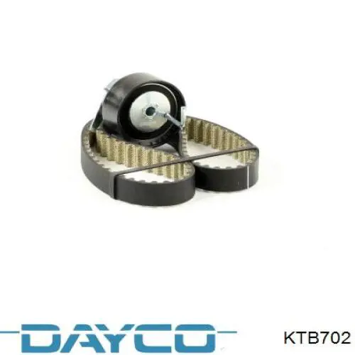 Комплект ГРМ Dayco KTB702 ціна, від 54.92 USD