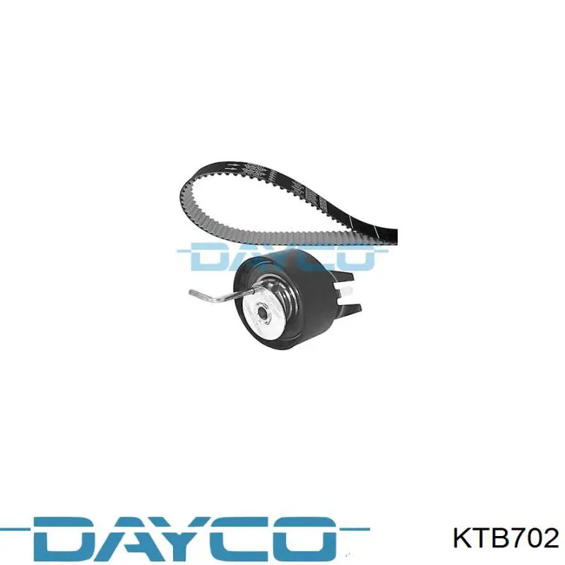 KTB702 Dayco комплект грм