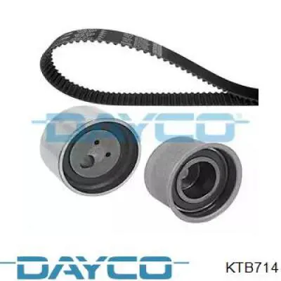 KTB714 Dayco Ремінь ГРМ, комплект