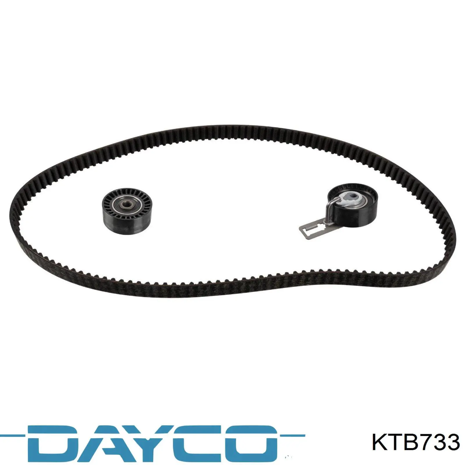 Купити KTB733 Dayco ГРМ ремень