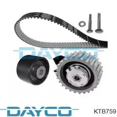 Комплект ГРМ KTB759 Dayco