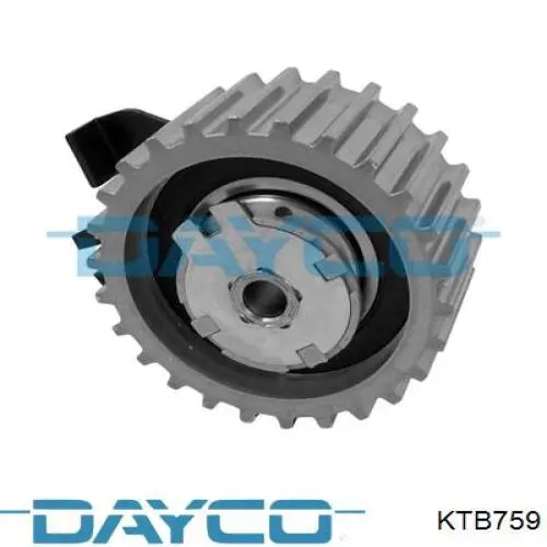Комплект ГРМ Dayco KTB759 ціна, від 75.29 USD